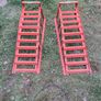 halfords 2 tonne car ramps Image 2