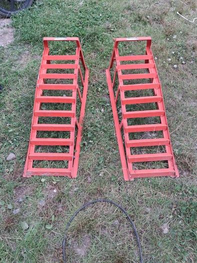 halfords 2 tonne car ramps