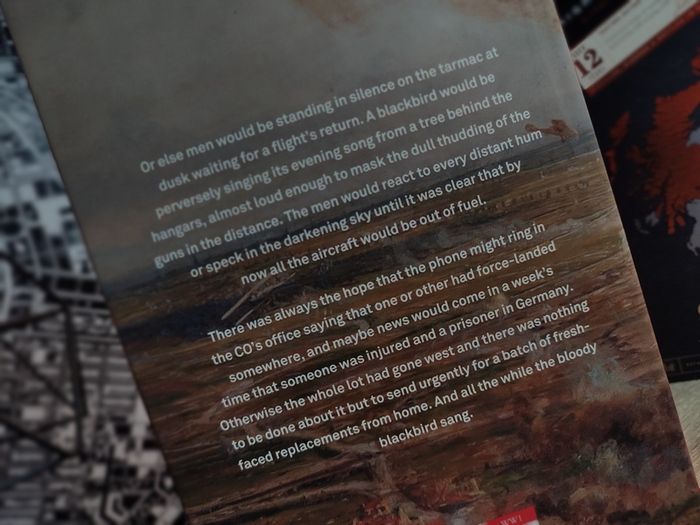 Marked for Death ! The First War In The Air ! Hardcover ! 2015 by Head of Zeus ! WW! ! World War ! !