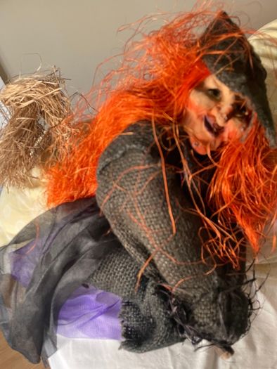 Halloween decorations