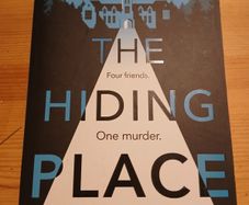 The Hiding place.  Simon Lelic