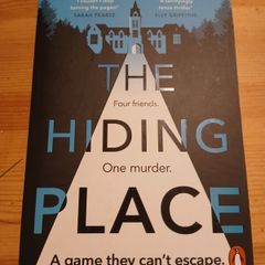 The Hiding place.  Simon Lelic