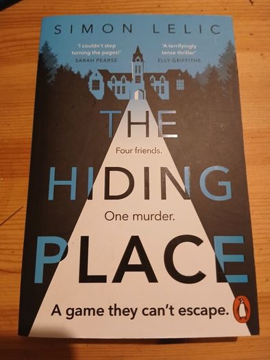 The Hiding place.  Simon Lelic