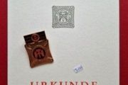 East German, Ddr, Medal /badge, Military Medal, Nva, Stasi. ,,  (300)