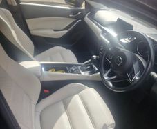 Very low mileage Maxda 6 diesel for sale