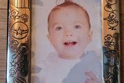 baby photo book