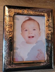 baby photo book