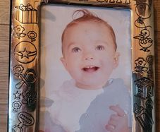 baby photo book