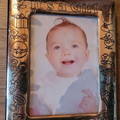 baby photo book