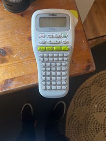 Brother Label Printer PTouch H108