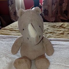 Retired/rare jellycat rhino
