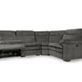 Valentino 4pcs corner sofa Image 4