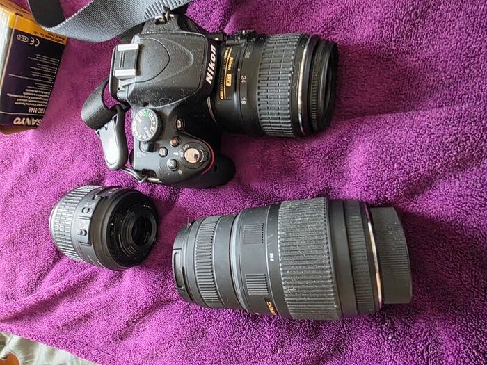 Cameras