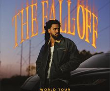 2 J cole Tickets