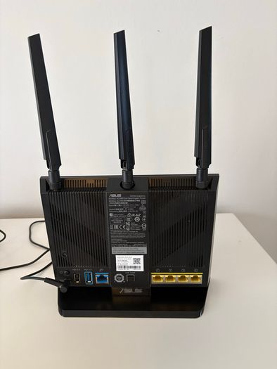 Asus RT-AC86U Dual-Band AC2900 Wi-Fi Router