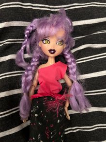 Vintage Bratz doll