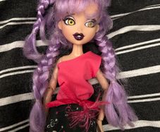 Vintage Bratz doll