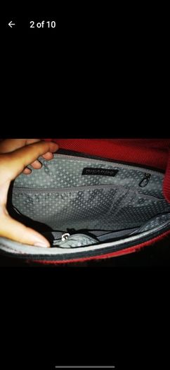 Red Suitcase