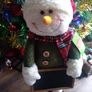 Large Christmas Figure Christmas Decoration Image 3