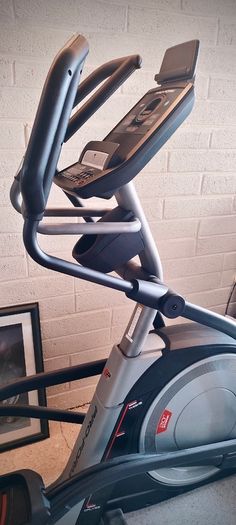 Proform elliptical