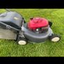 Honda HRD 536 lawn mower Image 6