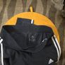 Ladies adidas black leggings medium Image 3