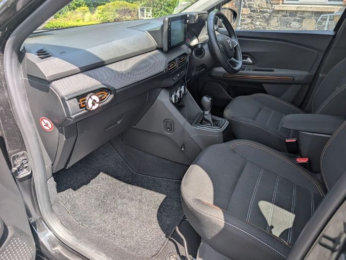 Dacia Sandero Stepway 2023