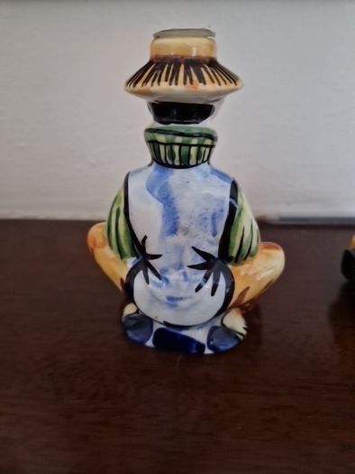 vintage italian bottle