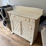Cream cabinet Image 2
