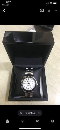 Swiss Made Bernard H Mayer Watch