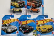 Honda Civic Custom - Collectable Hot wheels