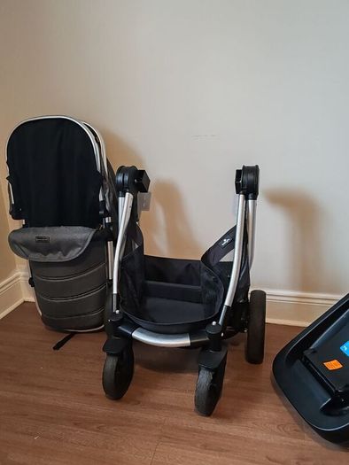 Panorama XTi by Babylo 2-in-1 Travel System