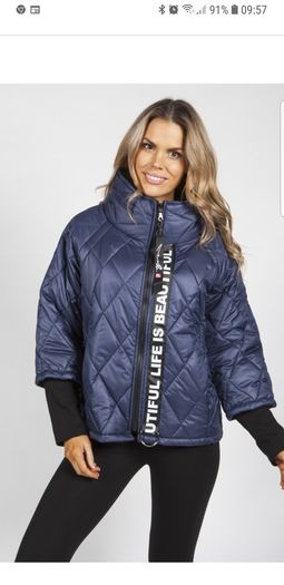 jacket new with tags