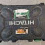 Hitachi DH24PB2 Rotary Hammer Drill + Case + Bits Image 2