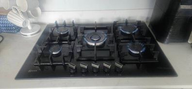 Neff Gas hob
