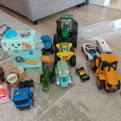 Free Vehicles