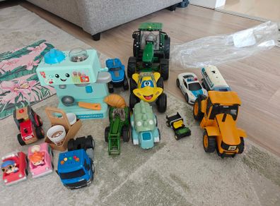 Free Vehicles
