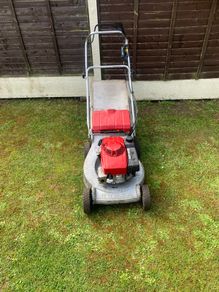 Lawnmower