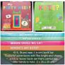 Set of 4 Hard Backed Board Books Image 2
