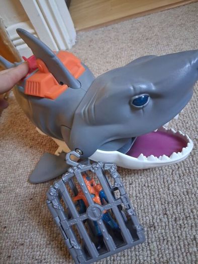 Imaginext Mega bite Shark