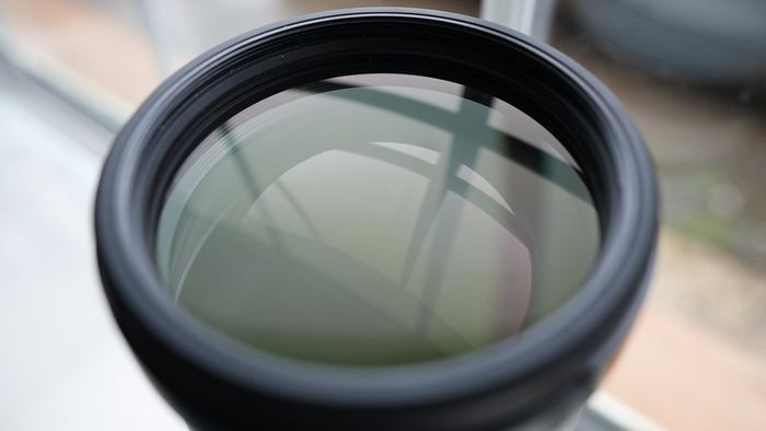 Sony FE 200-600mm f/5.6-6.3 G OSS Lens