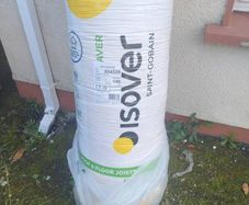 Isover Spacesaver Roll , Glass wool