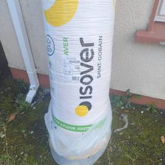 Isover Spacesaver Roll , Glass wool
