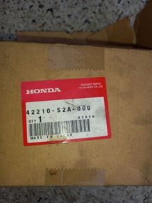 Rear Hub To Fit Honda S2000