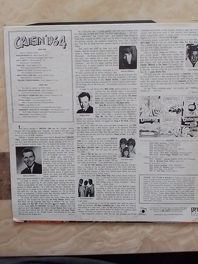 Cruisin' 1964  LP