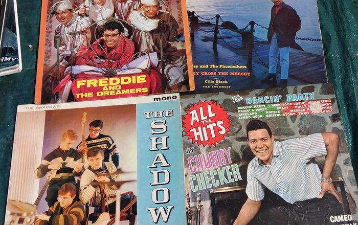 Memrobilia 50s&60s