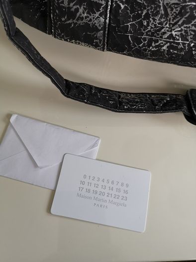 Maison Martin Margiela duffle bag