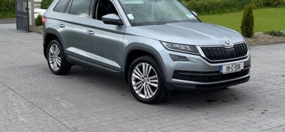 Skoda Kodiaq 2019