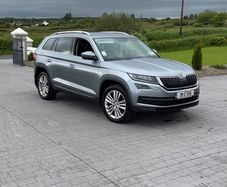 Skoda Kodiaq 2019
