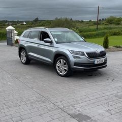 Skoda Kodiaq 2019